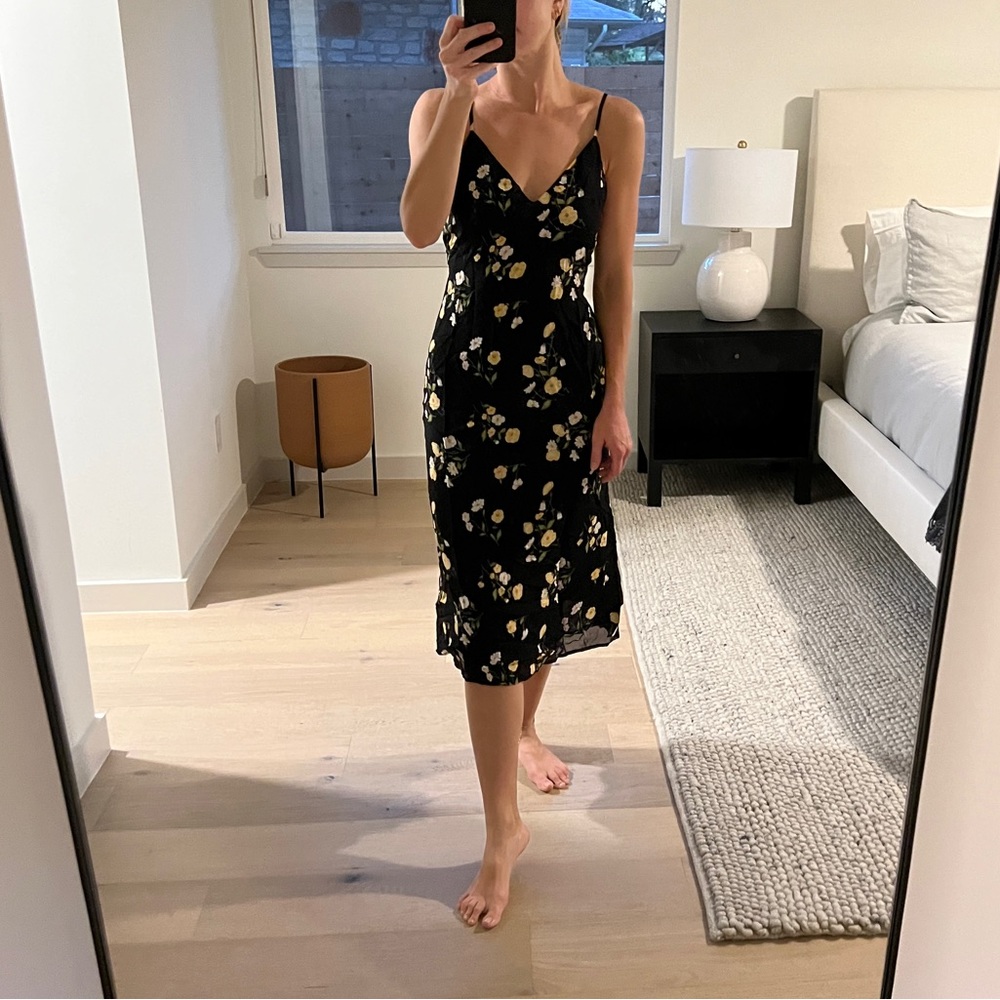 Reformation Dieterich dress